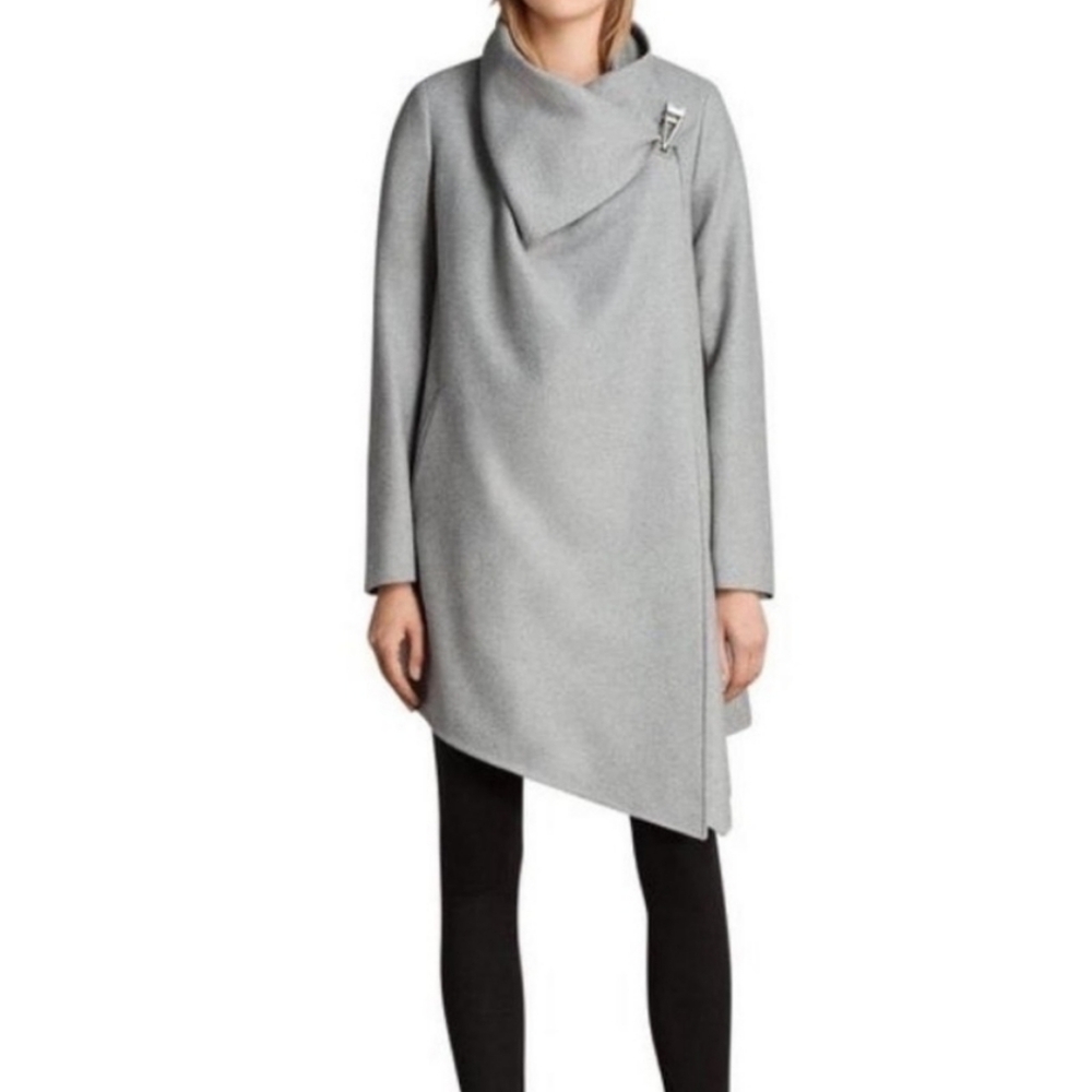 AllSaints City Monuments coat s2